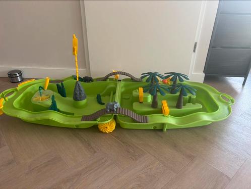 Waterbaan in trolley, Kinderen en Baby's, Speelgoed | Buiten | Los speelgoed, Gebruikt, Ophalen