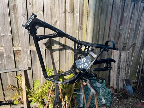Honda cb 450 k1 frame en losse onderdelen, Motoren, Onderdelen | Oldtimers, Gebruikt, Ophalen