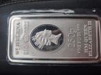 St. Helena Oost Indische Compagnie 250 gram muntbaar. 999, Ophalen of Verzenden, Zilver