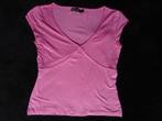 shirt roze s, Kleding | Dames, T-shirts, Ophalen of Verzenden, Roze, Zo goed als nieuw, Maat 36 (S)