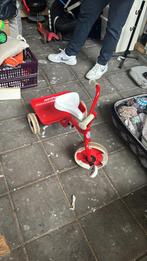 Winther kinderbakfiets, Kinderen en Baby's, Speelgoed | Buiten | Voertuigen en Loopfietsen, Ophalen, Zo goed als nieuw, Loopfiets