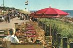 960829	Zandvoort	1963		 Gelopen met postzegel, Verzamelen, Ansichtkaarten | Nederland, Ophalen of Verzenden, 1960 tot 1980, Gelopen