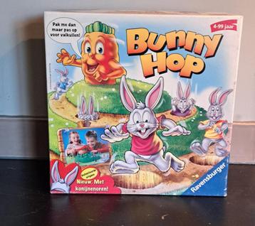 Ravensburger - Bunny Hop - Bordspel beschikbaar voor biedingen