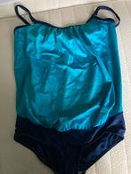 Zwangerschapsbadpak Maat 38, Ophalen of Verzenden, Zo goed als nieuw, Blauw, Badpak