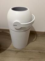 We-too luieremmer WIT, Kinderen en Baby's, Badjes en Verzorging, Luieremmer, Zo goed als nieuw, Standaard, Ophalen