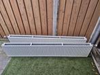 Radiator 40x200 en 40x120, Ophalen, Gebruikt, Radiator, 30 tot 80 cm