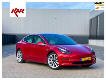 Tesla Model 3 Long Range AWD €7500 Full self driving pakke beschikbaar voor biedingen