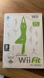 Wii spel Wii Fit zonder board, Ophalen of Verzenden, Zo goed als nieuw