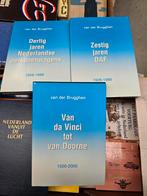 DAF boekenset van der Brugghen, Ophalen of Verzenden, Overige merken