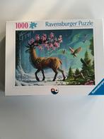 Deer of spring, Ravensburger puzzel, Ophalen, Meer dan 50 stukjes, Zo goed als nieuw, 6 jaar of ouder