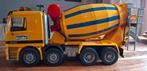 Bruder cementwagen, Ophalen, Zo goed als nieuw