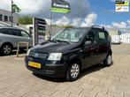Fiat Panda 1.2 Dynamic, Voorwielaandrijving, Gebruikt, 1242 cc, Zwart