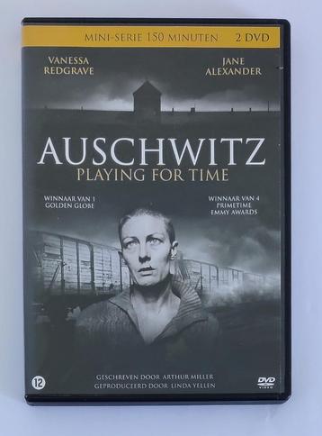 Auschwitz Playing for Time Mini Serie 2DVD beschikbaar voor biedingen