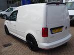 Volkswagen Caddy 2.0 TDI L1H1 BMT EU6 180 PK AIRCO LEDER LMV, Voorwielaandrijving, Gebruikt, 4 cilinders, Volkswagen