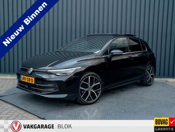 Volkswagen Golf 1.5 eTSI 50 Edition | Panodak | Stoelgeheuge beschikbaar voor biedingen