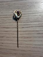 Gouden jubileum speld Volvo, Verzamelen, Speldjes, Pins en Buttons, Ophalen of Verzenden, Zo goed als nieuw, Transport