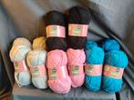 Alison & Mae essentials medium 14 bollen, Hobby en Vrije tijd, Breien en Haken, Ophalen of Verzenden, Nieuw, Breien of Haken, Wol of Garen
