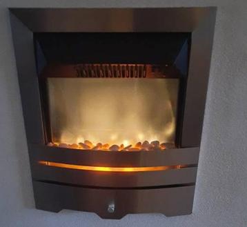 Elektrische Inzethaard - Sfeer & Warmte! Ruilen mogelijk! beschikbaar voor biedingen