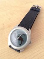 Camel horloge, Leer, Polshorloge, Zo goed als nieuw, Ophalen