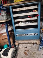 Gereedschap kar, Ophalen of Verzenden, Gebruikt