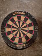 Winmau official British darts organisation dartbord, Ophalen, Zo goed als nieuw, Dartbord