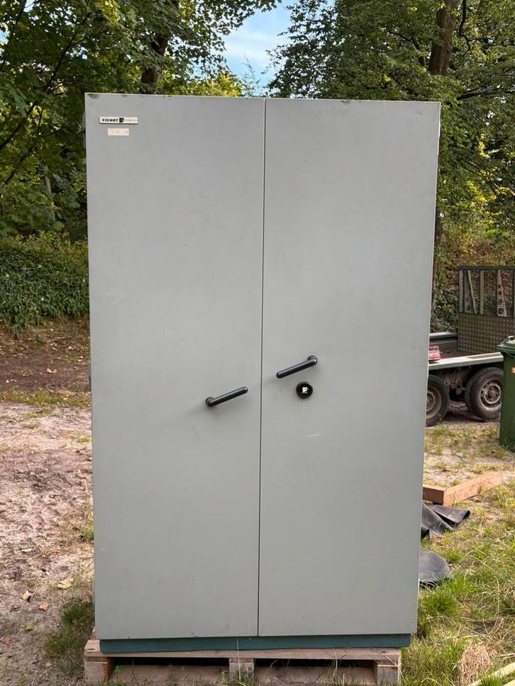 Datakluis brandkast gereedschapskluis, Huis en Inrichting, Brandblussers en Brandkasten, Zo goed als nieuw, Ophalen