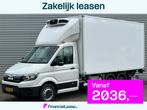 MAN TGE 5.160 BE-Combinatie Bakwagen Laadklep Koelwagen NIEU, Gebruikt, Euro 6, 4 cilinders, MAN
