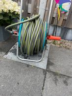 Tuinslang van Central park, Tuin en Terras, Tuinslangen, Ophalen, Zo goed als nieuw, Tuinslang