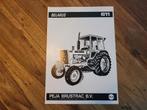 Tractor folder Belarus 611, Boeken, Ophalen of Verzenden, Zo goed als nieuw