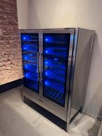 Vrijstaande Wijnkoelkast, Ophalen, Gebruikt, 25 tot 50 cm