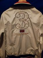 David Hamilton Zomerjas, Kleding | Heren, Ophalen, Wit, Zo goed als nieuw, David Hamilton