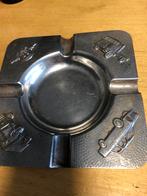 Vintage DAF Asbak met Reclame, Verzamelen, Ophalen of Verzenden