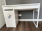 Bureau Micke Ikea, Ophalen, Zo goed als nieuw