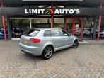 Audi A3 Sportback 1.2 TFSI S Edition Xenon/Climate/Cruise/Na, Voorwielaandrijving, Euro 5, Gebruikt, Start-stop-systeem