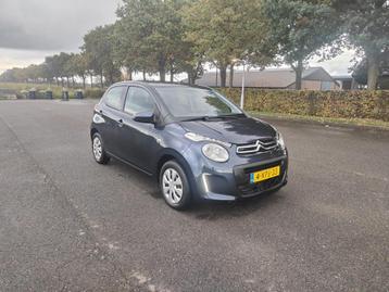 Citroen C1 1.0 e-VTi Feel beschikbaar voor biedingen