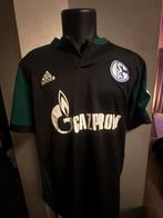 Schalke 04 Voetbalshirt - Gedragen maat XL, Sport en Fitness, Voetbal, Maat XL, Ophalen of Verzenden, Shirt