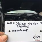 Mercedes C320 Station 2006 Wagennr 2400103 Motorkap, Auto-onderdelen, Ophalen, Gebruikt, -, -