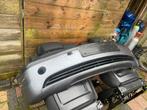 Voorbumper BMW e46 facelift stahlgrau met plekjes, Auto-onderdelen, Ophalen, BMW, Bumper