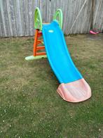 Feber Mega Slide Xxl (water)glijbaan, Ophalen, Gebruikt, Glijbaan