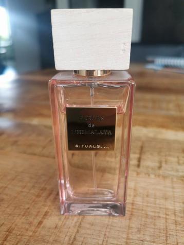 Rituals fleurs de l'himalaya beschikbaar voor biedingen
