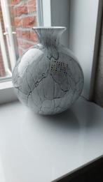 Fidrio design vaas With Neck., Ophalen, Overige kleuren, Minder dan 50 cm, Glas