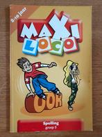 Maxi Loco Boekje - spelling groep 5, Ophalen of Verzenden, Nieuw, Non-fictie