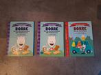 Borre boekjes (€2,50 p/s), Ophalen, Zo goed als nieuw