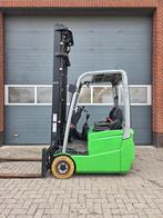 Heftruck Cesab B315 Triplex Sideshift Freelift 7000 mm 2017, CESAB, Heftruck, Ophalen of Verzenden, 1000 tot 2000 kg