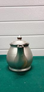Theepot aardewerk beeld, Huis en Inrichting, Keuken | Servies, Ophalen of Verzenden, 'T Olde Gre-j, Info@toldegrej.nl, Endepoelstraat 20f Didam