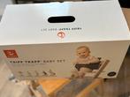 Stokke Tripp Trapp babyset zwart (  nieuw in doos), Ophalen, Nieuw, Meegroeistoel