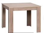 Eetkamertafel 80 x 80 cm, Huis en Inrichting, Tafels | Eettafels, Ophalen, Overige materialen, 50 tot 100 cm, Vierkant
