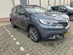 Renault Kadjar 1.2 TCE 2016 bose uitvoering 118xxxkm, Auto's, Voorwielaandrijving, 4 cilinders, Handgeschakeld, Metallic lak