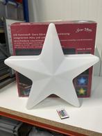 Grote dikke kerstster led verlichting op accu met afstandsb, Diversen, Kerst, Ophalen, Zo goed als nieuw