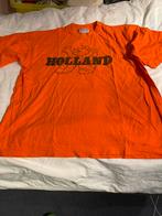 Koningsdag oranje t-shirt maat L, Kleding | Heren, Maat 52/54 (L), Oranje, Gedragen, Ophalen of Verzenden